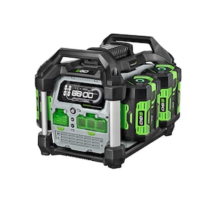Save up to $300: Select EGO Portable Power Stations