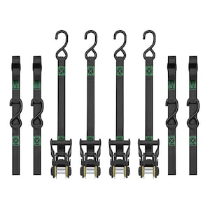 55% Off SmartStraps Ratchet Straps