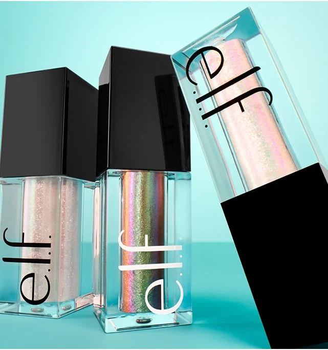 new! Duochrome Liquid Eyeshadow