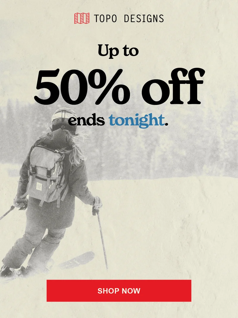 Shop End Of Season Sale