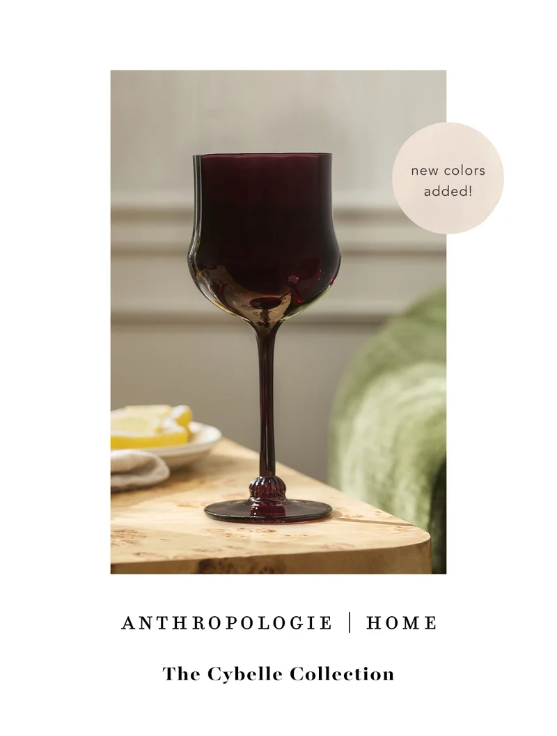 new colors added! anthropologie home, the cybelle collection