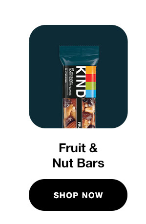 Fruit & Nut Bars