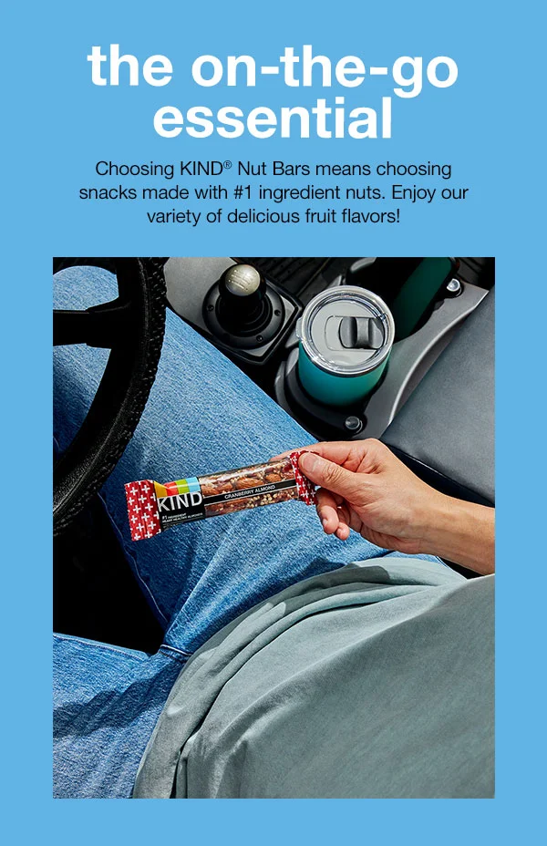 KIND® NUT BARS