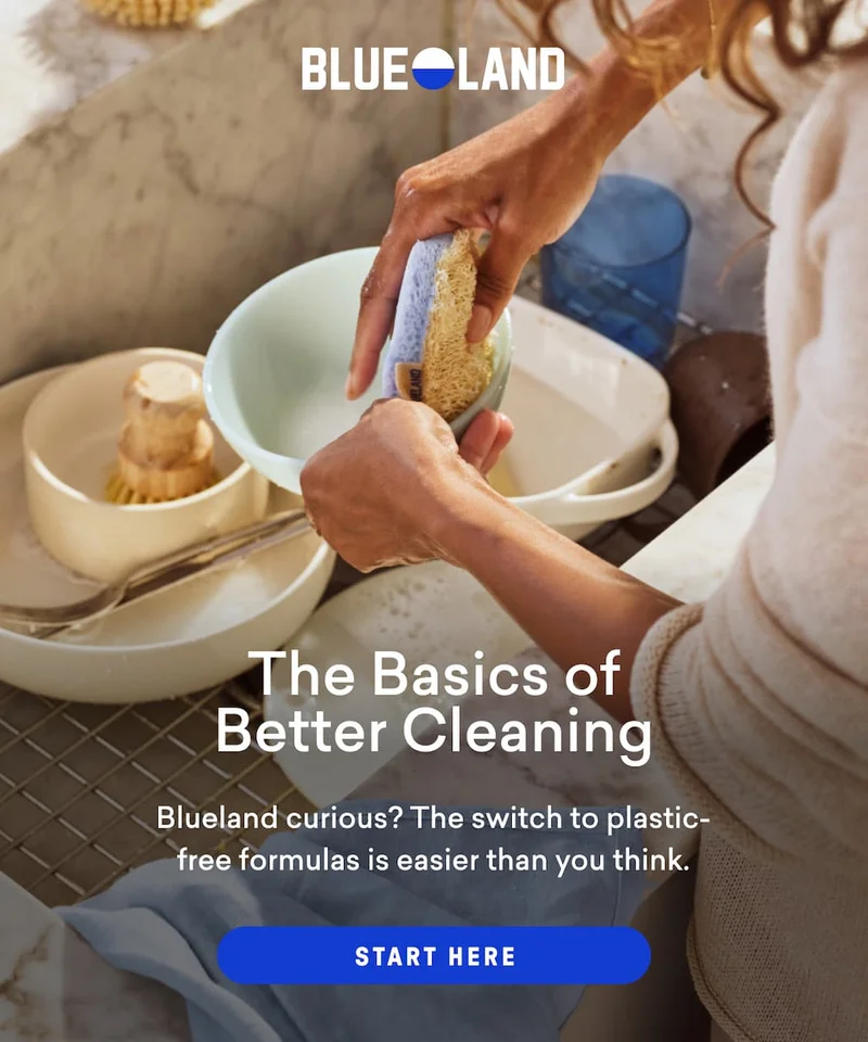 The switch to plastic-free formulas is easier than you think. Start with our Starter Kits!