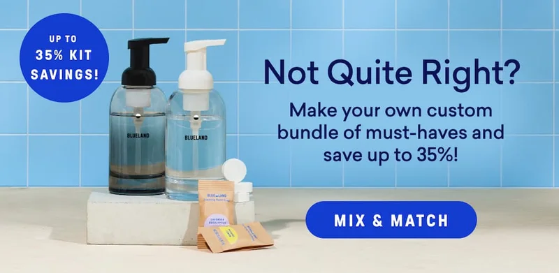 Customize your own bundle and save up to 35%!