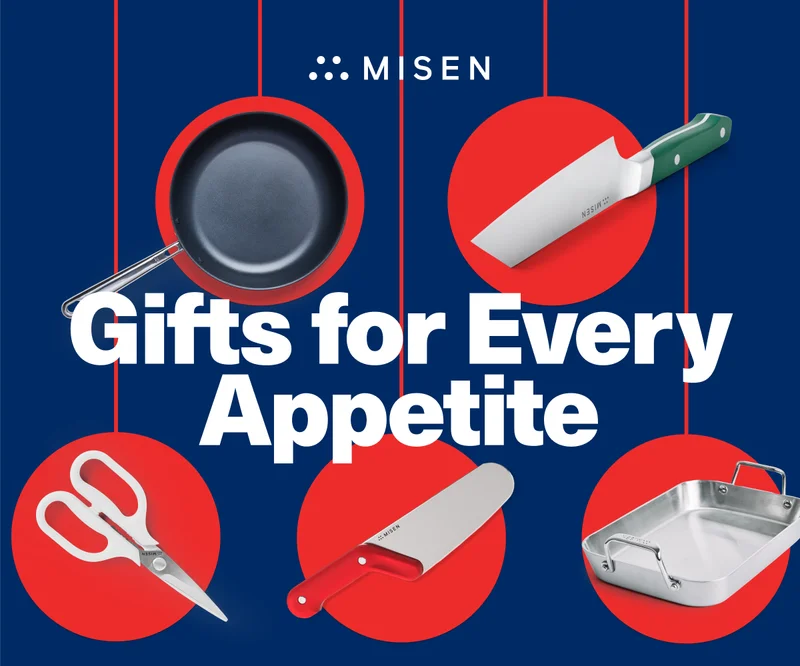 Gifts for every appetite