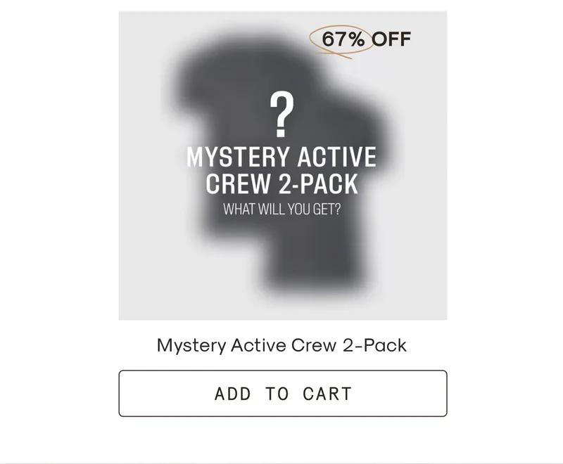 Mystery 2-Pack
