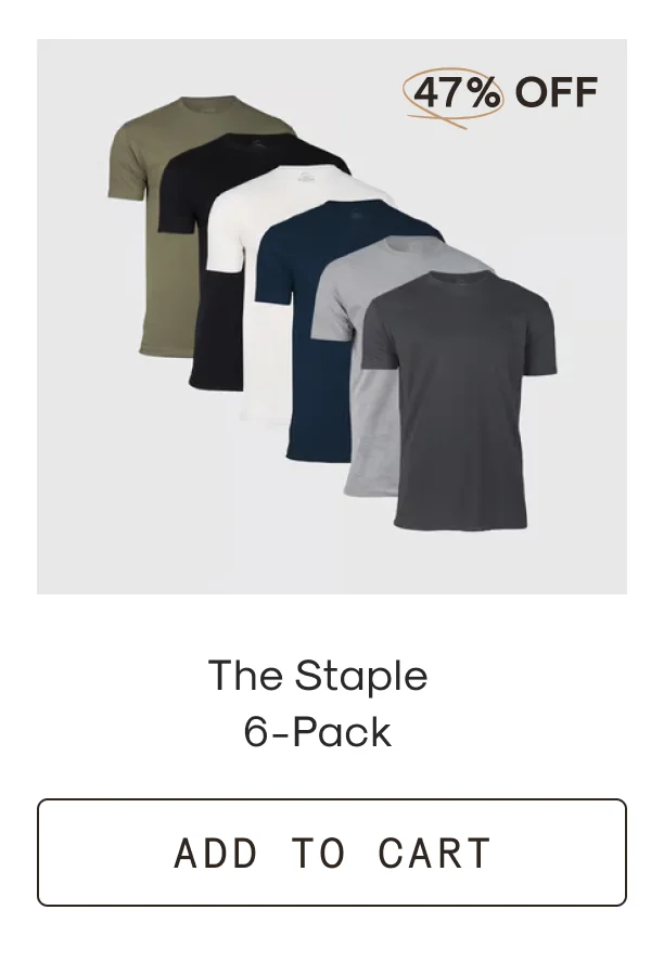 Staple 6-Pack
