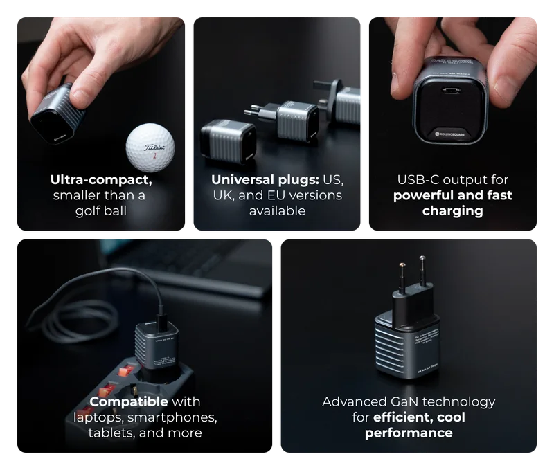 Recap of the main features