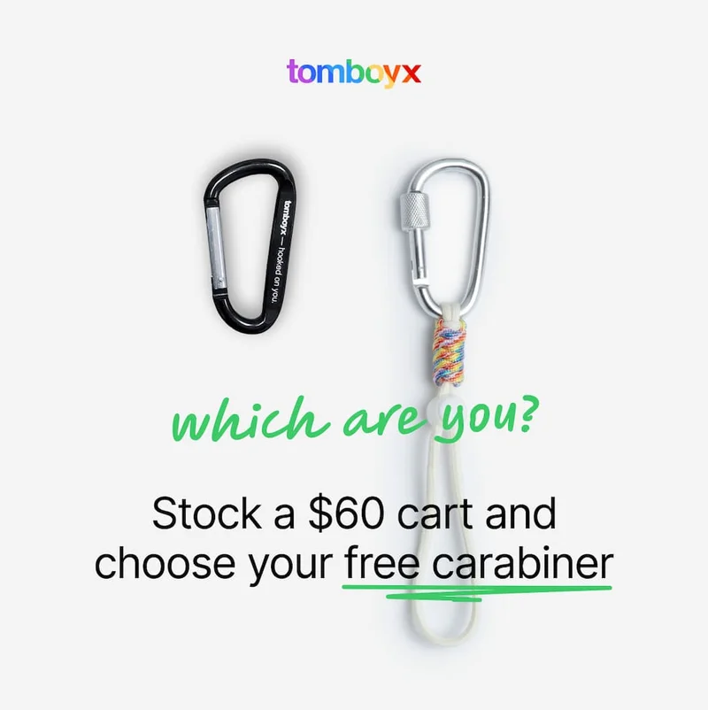 Free Carabiner