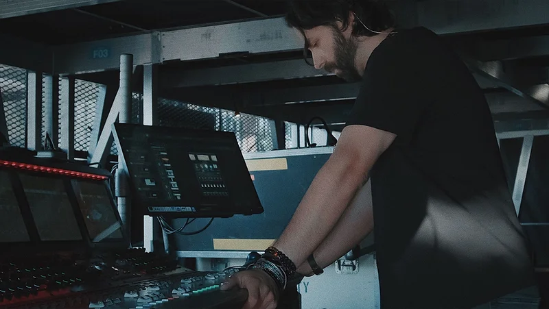 Rammstein Tour Chooses Waves Plugins for Monitor Mixing