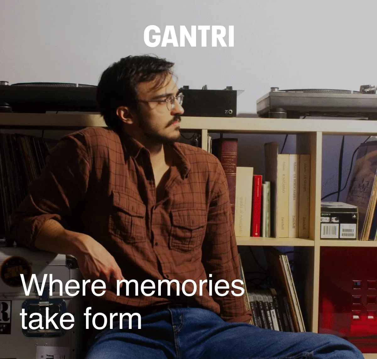 Where memories take form