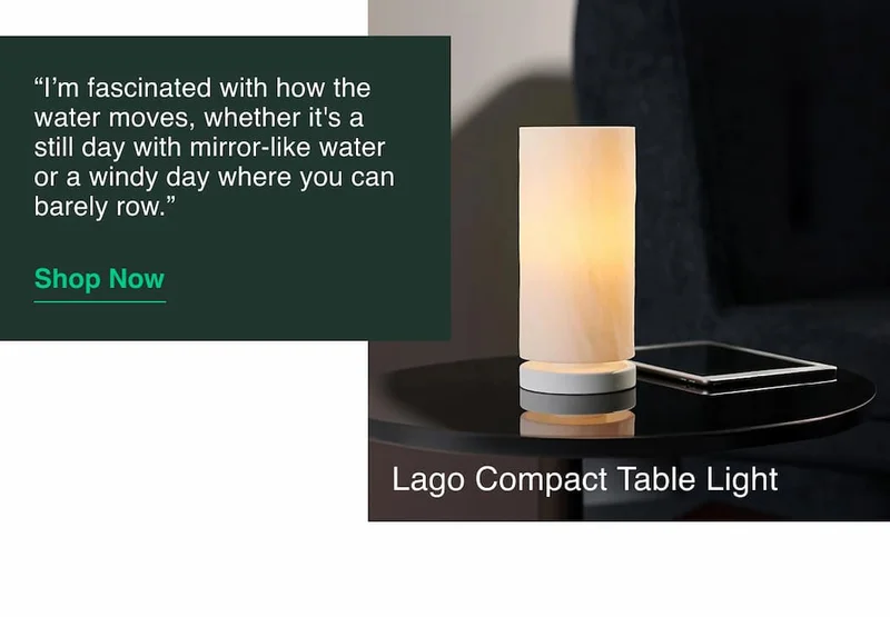 Lago Compact Table Light
