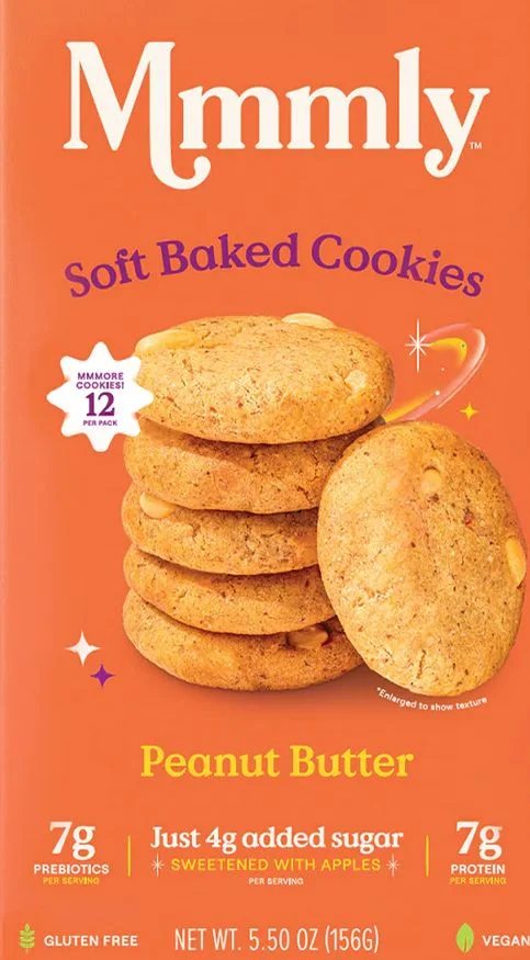 Image of Mmmly Peanut Butter Cookie