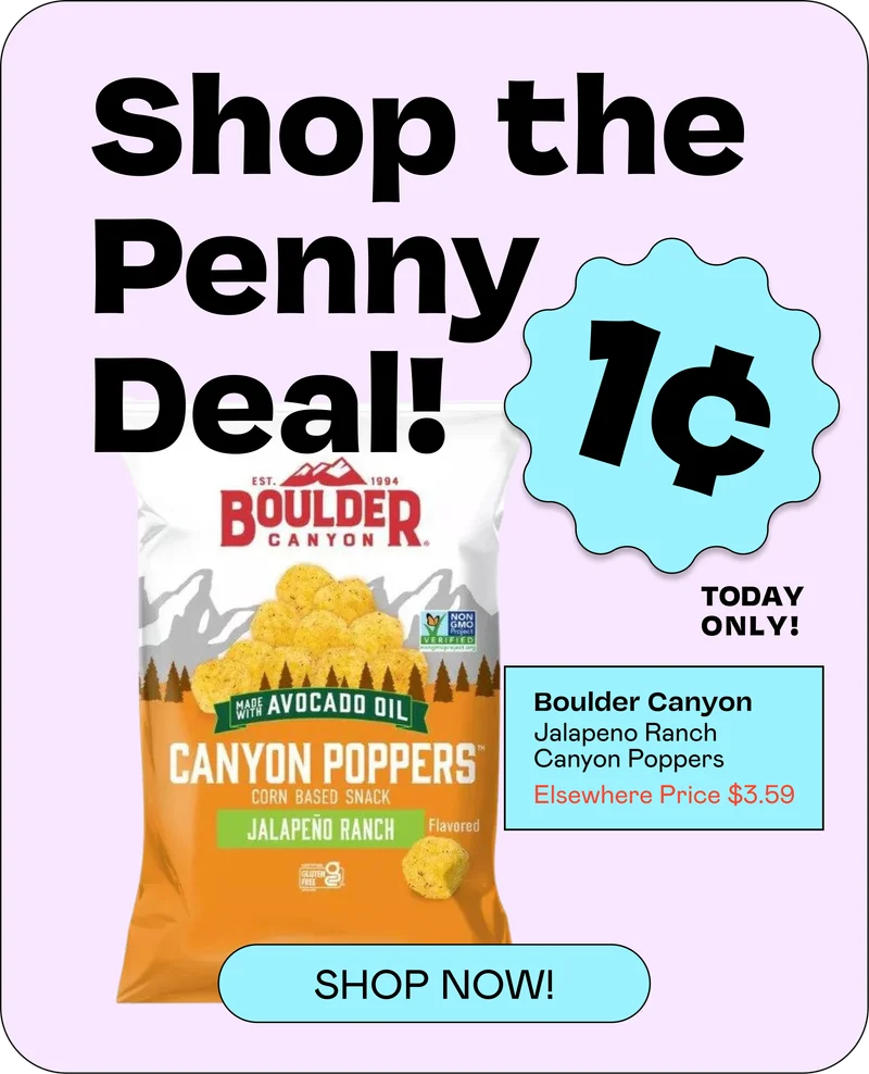 Penny Deal!