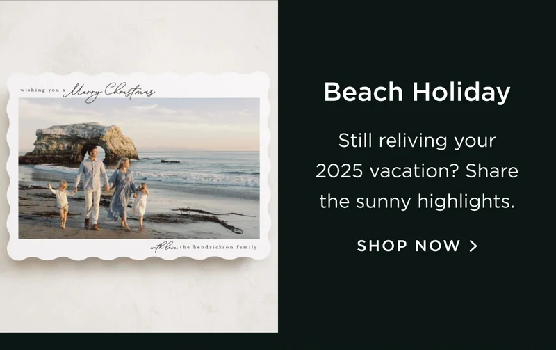 Beach Holiday