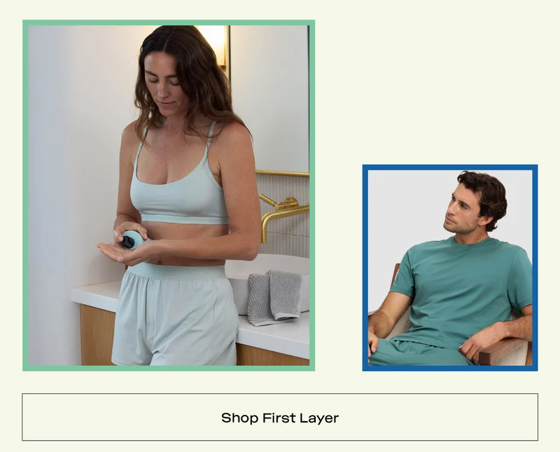 Shop First Layer Collection