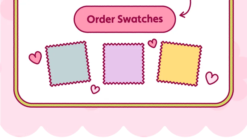 Order Swatches