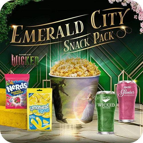EMERALD CITY SNACK PACK