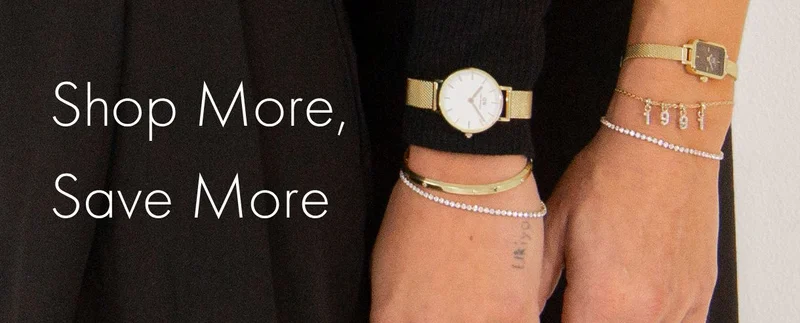 Shop more, save more