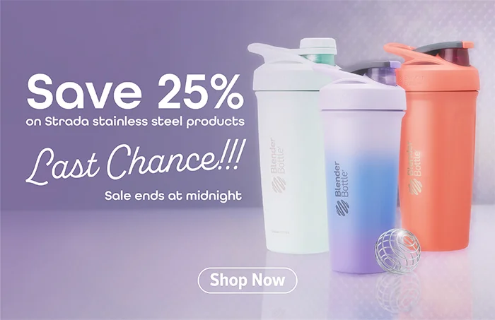 25% Off - Strada Stainless Products - Shop Now