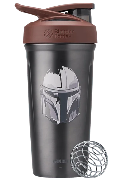 Image of The Mandalorian - Strada™ Insulated Stainless Steel