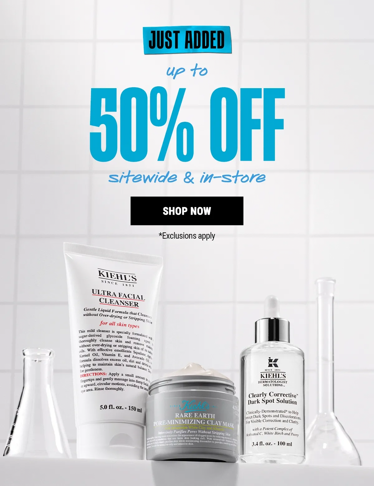 50% off