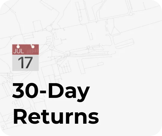 30-day Returns