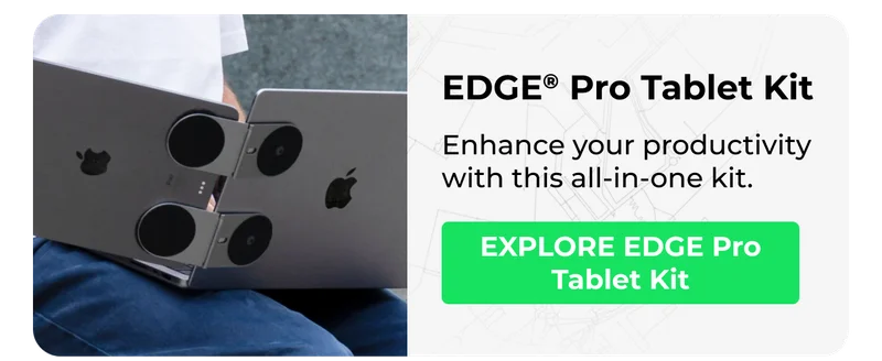 EDGE Pro Tablet Kit