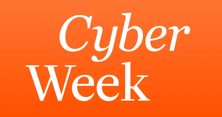 Cyber Week Savings!