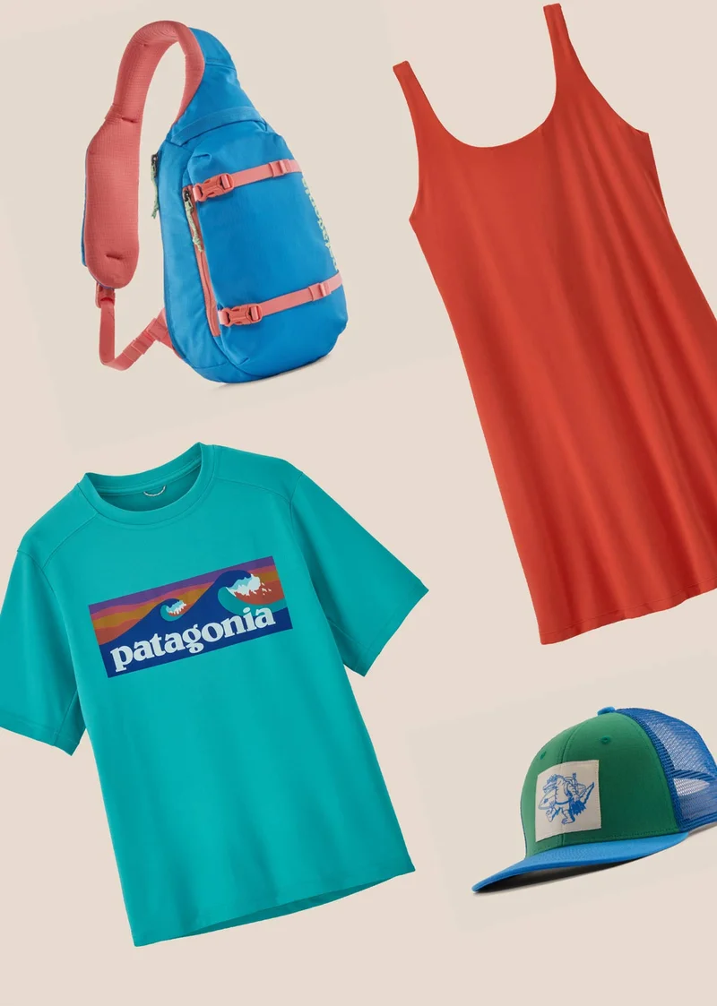 A collage of best-selling products.