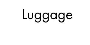 Luggage