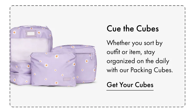 Cue the Cubes | Get Your Cubes