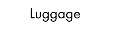 Luggage
