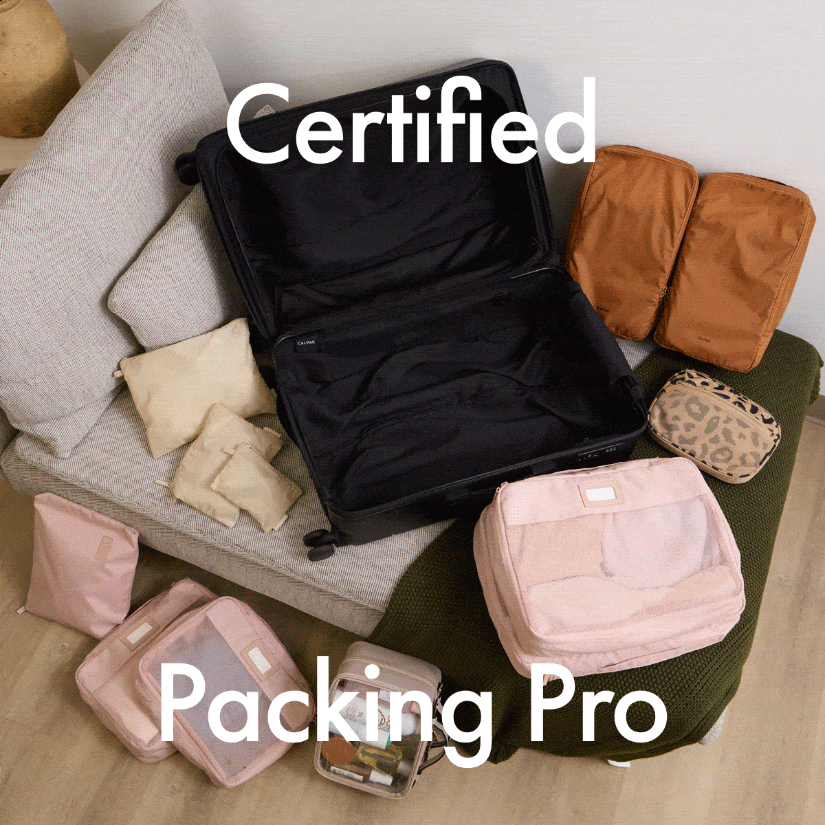 Certified Packing Pro
