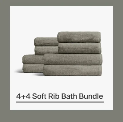 4+4 Soft Rib Bundle