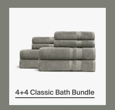 4+4 Classic Bath Bundle