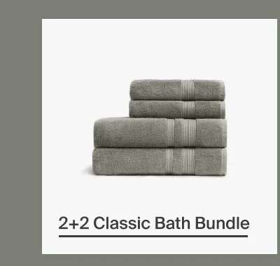 2+2 Classic Bath Bundle