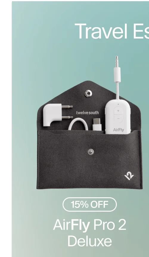 AirFly Pro 2 Deluxe