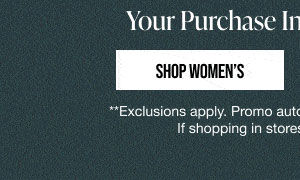 Shop Women's