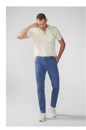 Original Stretch Pants: The Cobbelstones