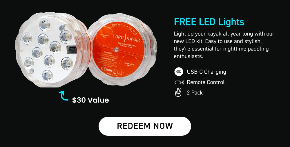 FREE LED Lights