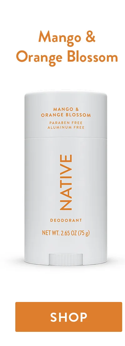 Mango & Orange Blossom | SHOP