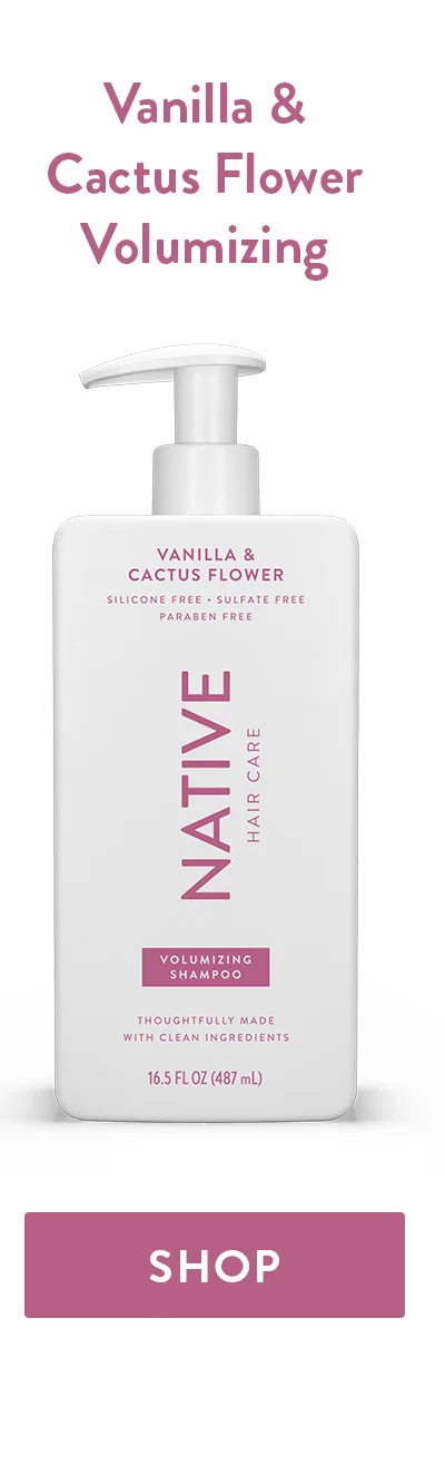 Vanilla & Cactus Flower Volumizing | SHOP