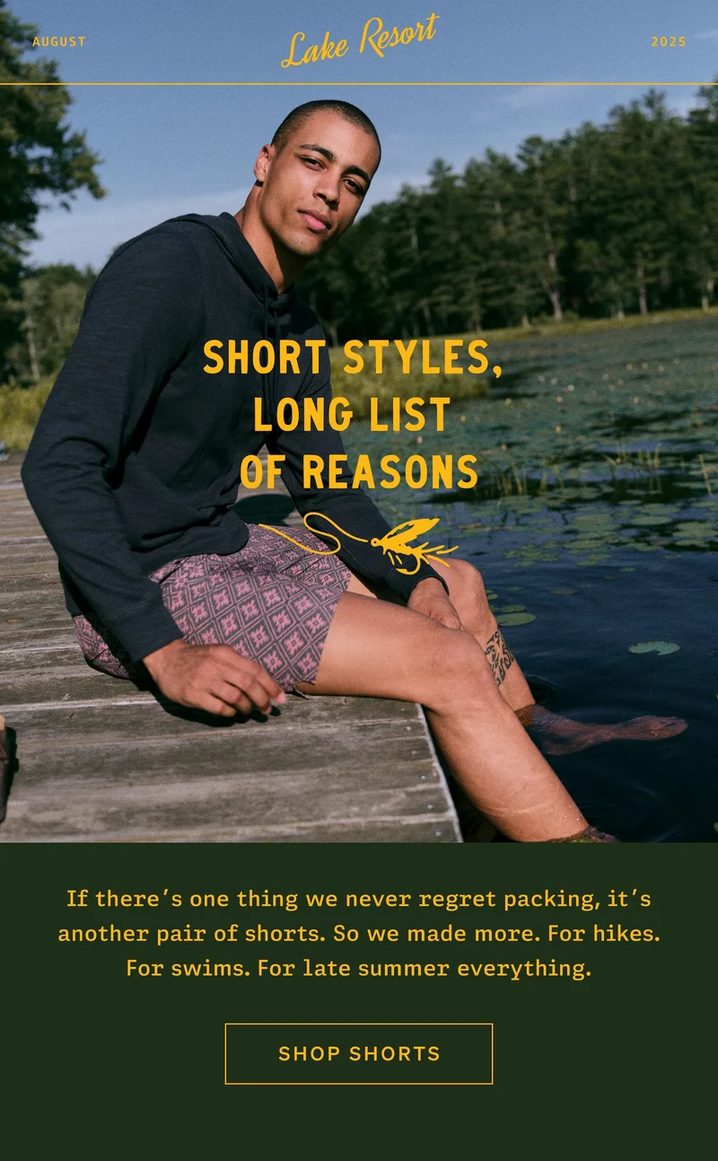 Shop Shorts