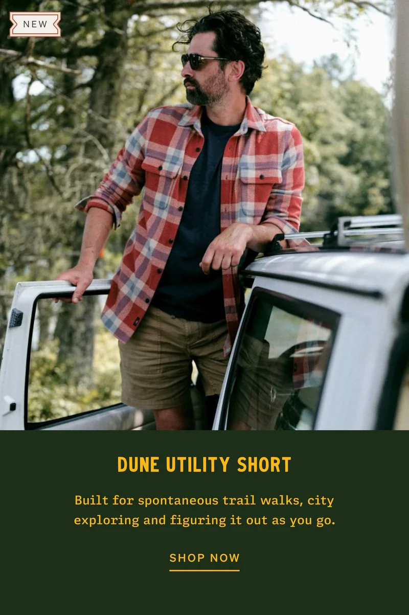 Dune Utility Short