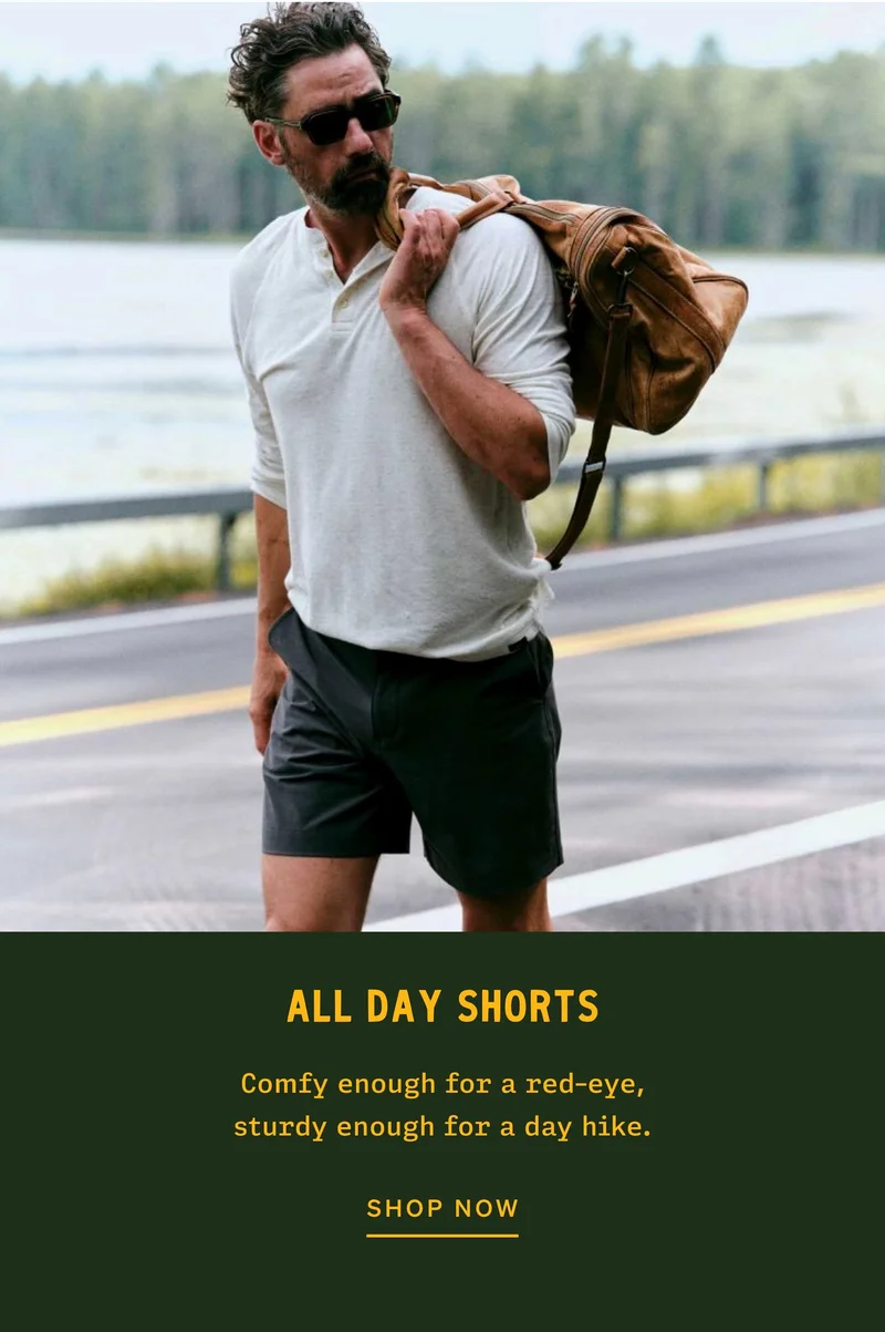All Day Shorts