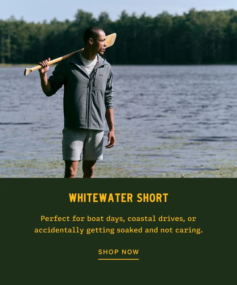 Whitewater Short