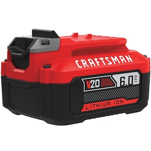 Save $55: CRAFTSMAN® V20* Battery