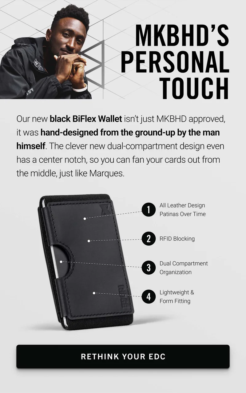 Try The New BiFlex Wallet